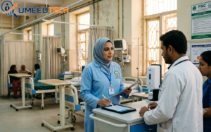 Infection Preventionist Nursing job in Karachi