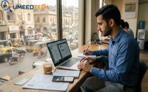 Job Searching In Karachi