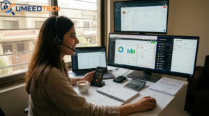 The Job Of Virtual Receptionist Accounting Support Clerk