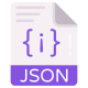 json